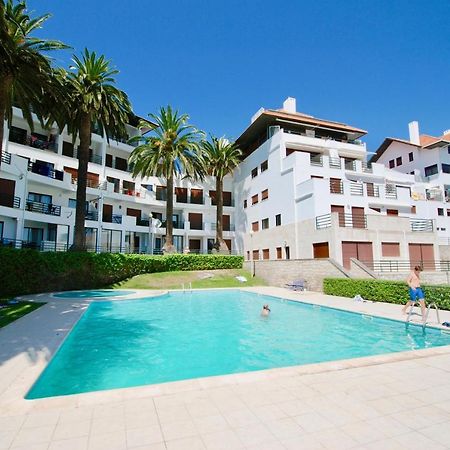 Ocean - Duplex Apartment 65M From The Beach With Pool And Parking São Martinho do Porto Esterno foto