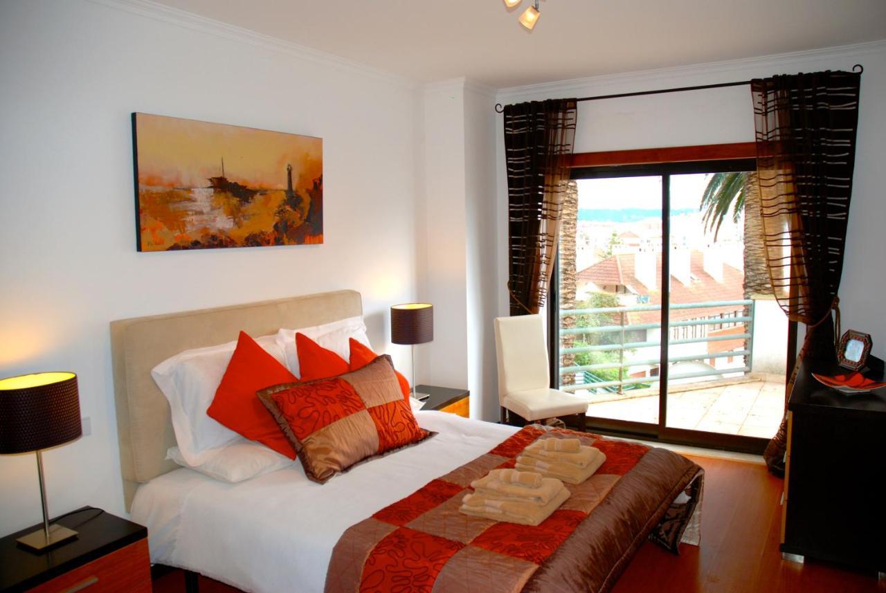 Ocean - Duplex Apartment 65M From The Beach With Pool And Parking São Martinho do Porto Esterno foto