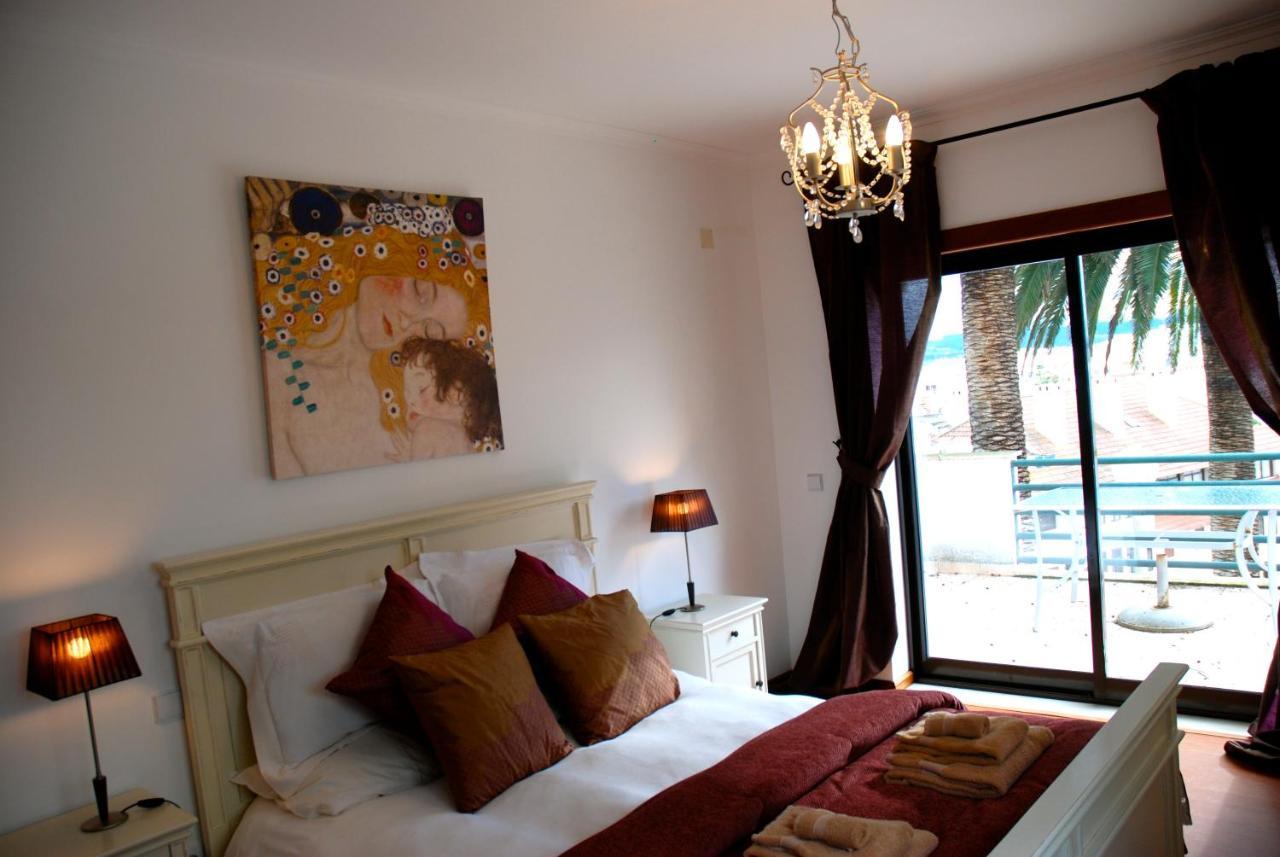 Ocean - Duplex Apartment 65M From The Beach With Pool And Parking São Martinho do Porto Esterno foto
