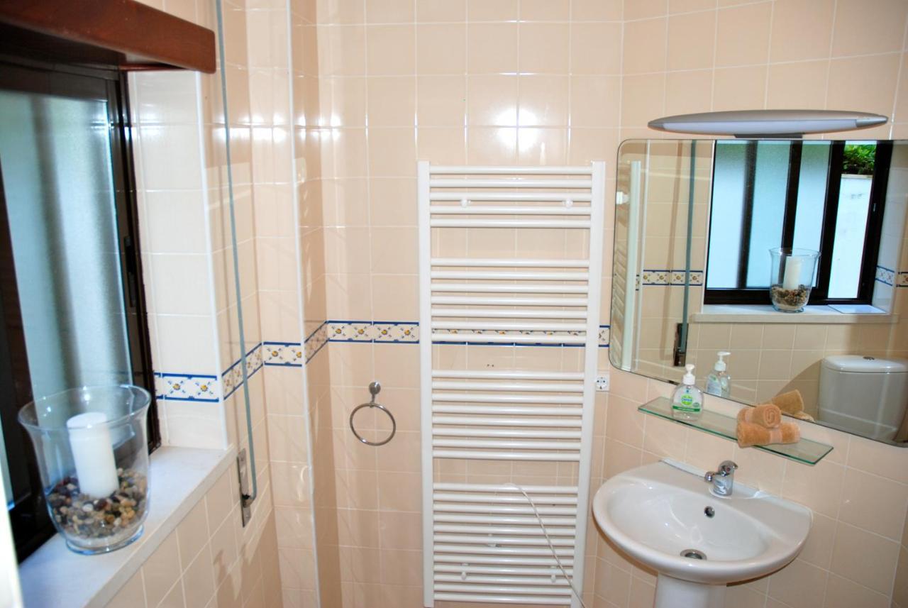 Ocean - Duplex Apartment 65M From The Beach With Pool And Parking São Martinho do Porto Esterno foto