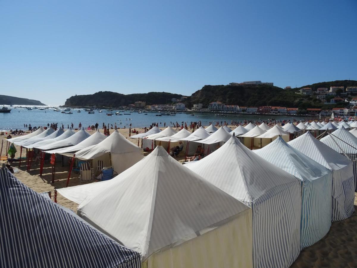 Ocean - Duplex Apartment 65M From The Beach With Pool And Parking São Martinho do Porto Esterno foto