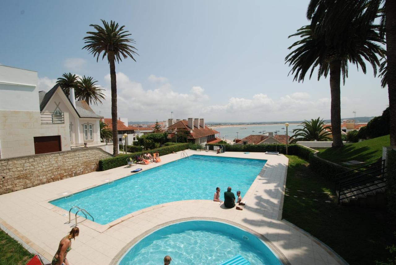 Ocean - Duplex Apartment 65M From The Beach With Pool And Parking São Martinho do Porto Esterno foto